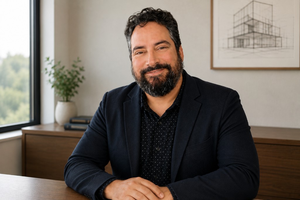 Alain Vézina, consultant en automatisation, IA et données